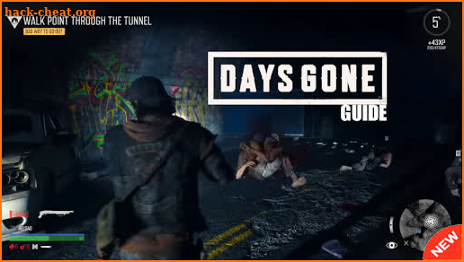 Guide for Days Gone Game screenshot