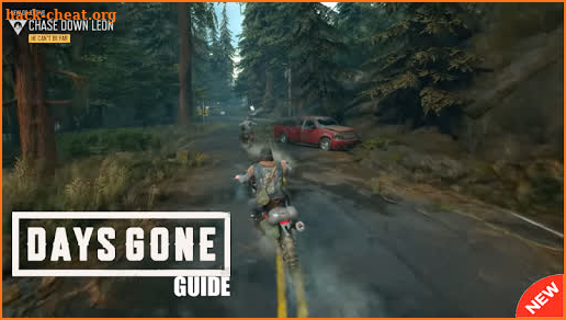 Guide for Days Gone Game screenshot