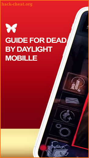 Guide For dead by daylight horror screenshot