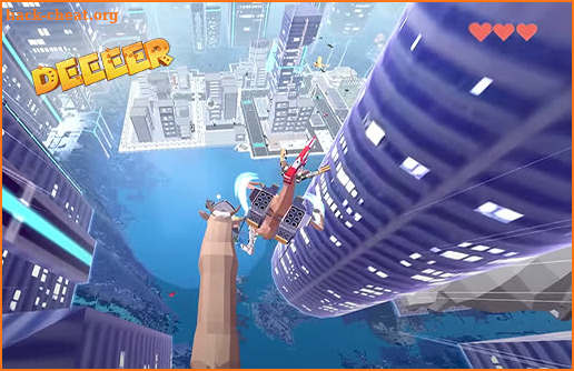 Guide For Deeeer Hero Simulator 2020 Gangster Goat screenshot