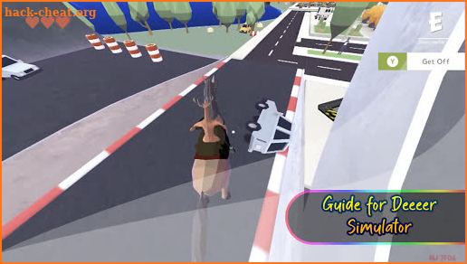 Guide for Deeeer Simulation Tips Game Hints screenshot