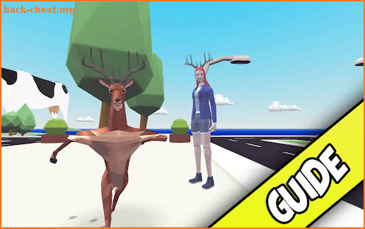 Guide For Deeerr Hero Simulator 2021 Gangster Goat screenshot