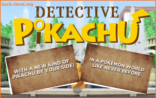 Guide For Detective Pikachu screenshot