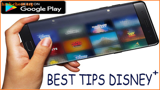 Guide for disney plus Streaming Plus TV Series screenshot