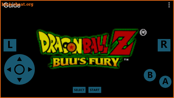 Guide For Dragonball Z screenshot