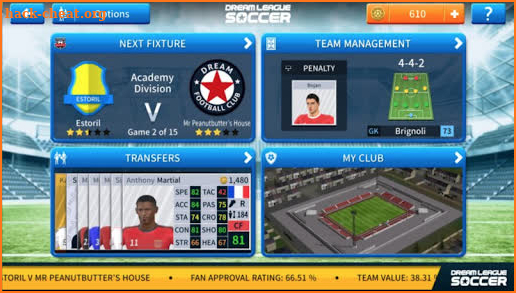 Guide For dream league 20 Soccer screenshot