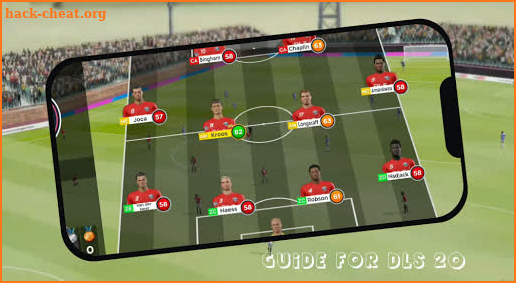 Guide for Dream Win League Soccer 2020 screenshot