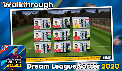 Guide for Dream Winner League  Soccer 2020 screenshot