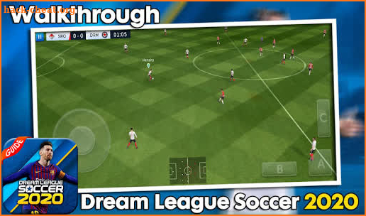 Guide for Dream Winner League  Soccer 2020 screenshot