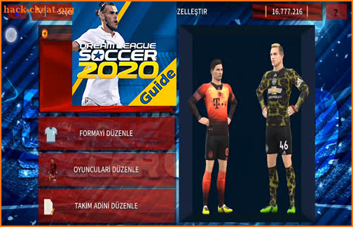 Guide For dream Winner league soccer 2020 New Tips screenshot
