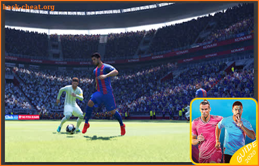Guide For Dream Winner League Soccer 2k20 screenshot