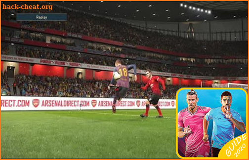 Guide For Dream Winner League Soccer 2k20 screenshot