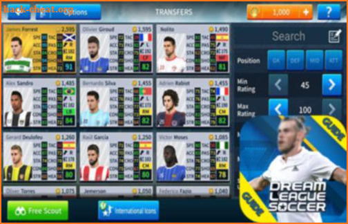 Guide For Dream Winner League Soccer Game 2K20 screenshot