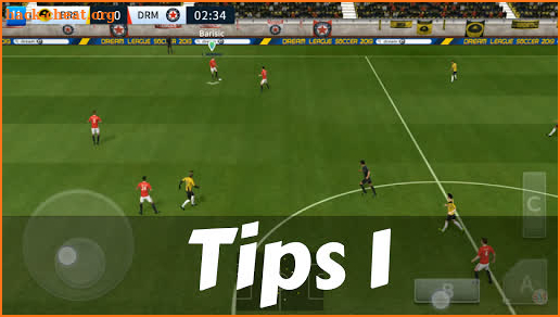 Guide for Dream Winner Soccer screenshot