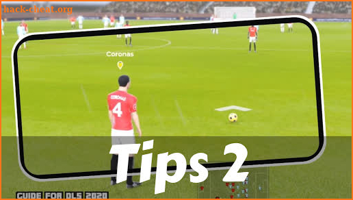 Guide for Dream Winner Soccer screenshot