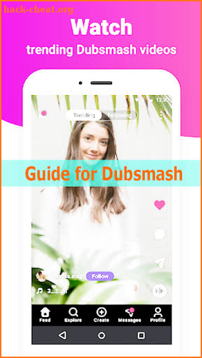 Guide for Dubsmash - Create Watch Videos screenshot