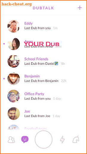Guide For Dubsmash tips Creat Video 2020 screenshot
