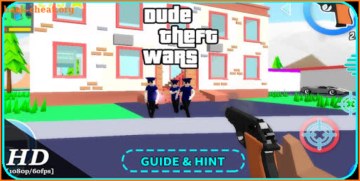 Guide for Dude Theft Wars Game Tips & Hint screenshot