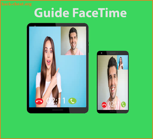 Guide for FaceTime - Free Video Call and live Chat screenshot