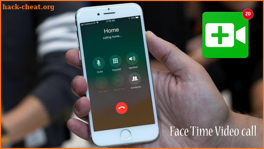Guide for FaceTime Live Video call 2019 screenshot