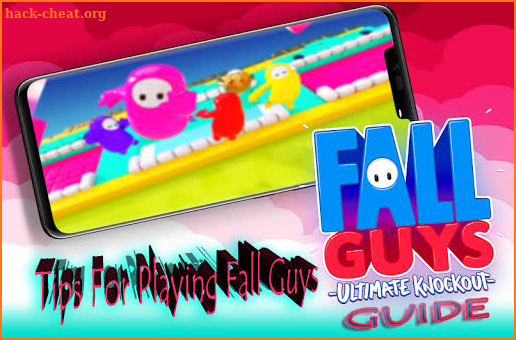 Guide For Fall Guys 2020 screenshot