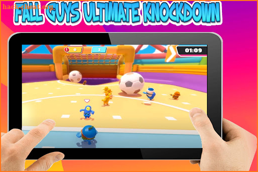 guide for  FALL GUYS ultimate knockout online game screenshot