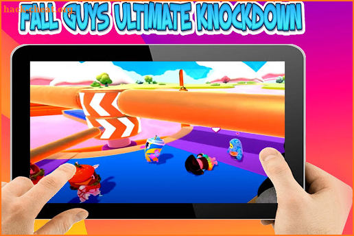 guide for  FALL GUYS ultimate knockout online game screenshot