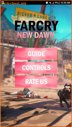Guide for Far Cry New Dawn screenshot