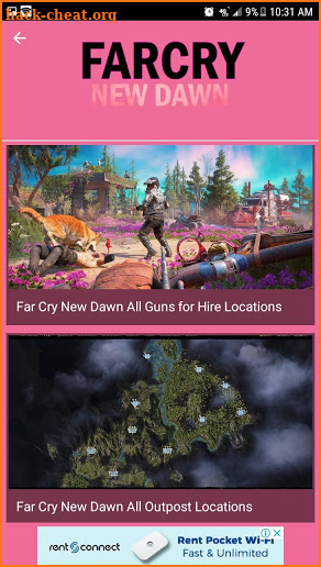 Guide for Far Cry New Dawn screenshot