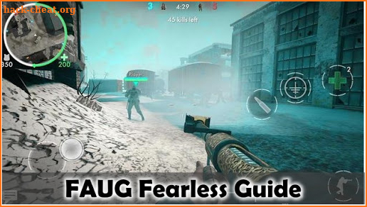 Guide for FAUG Fearless And United – Guards screenshot
