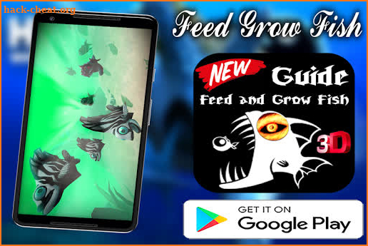 Guide For Feed and Grow Fish 2K20 screenshot