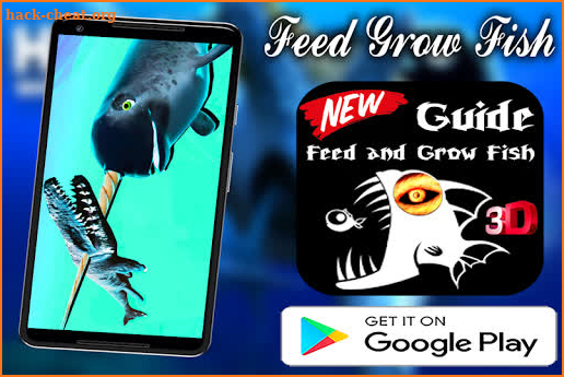 Guide For Feed and Grow Fish 2K20 screenshot