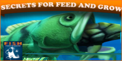 guide for fish feed and grow - simple Manual screenshot