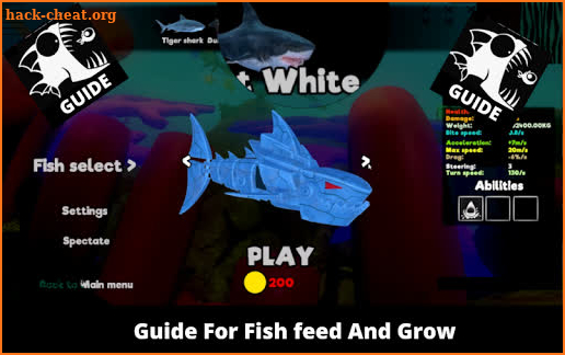 Guide For Fish feed And Grow  Walkthrough screenshot
