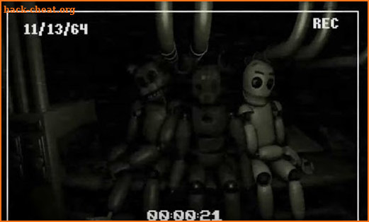 Guide For  FNAC Five Nights at Candy's screenshot