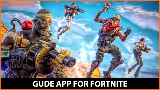 Guide For Fort-nite || Fortnite Tips & Tricks screenshot