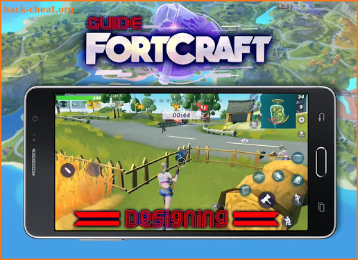 Guide For FortCraft screenshot