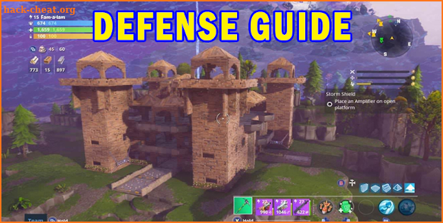 Guide for Fortnite - tricks and tips screenshot