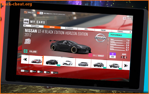Guide for Forza Horizon 3 screenshot