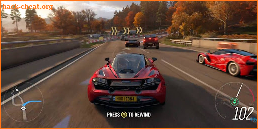 Guide For Forza Horizon 4 four 2021 screenshot