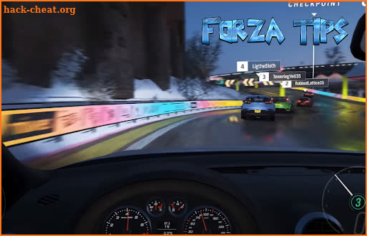Guide For Forza Horizon 4 Series screenshot