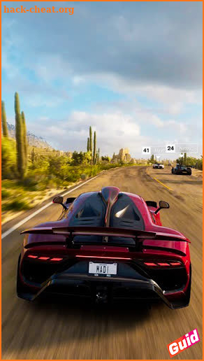 Guide for Forza Horizon 5 screenshot