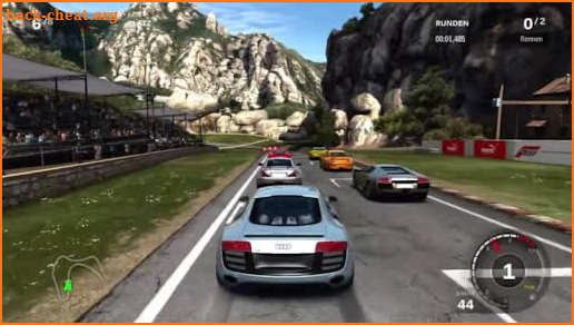 Guide For Forza Horizon Game Walkthrough screenshot