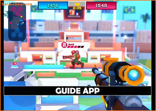 Guide for FRAG pro shooter screenshot