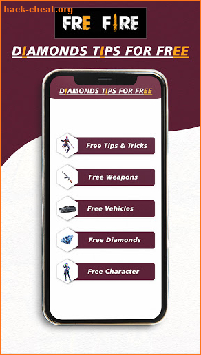 Guide for Free Diamonds screenshot