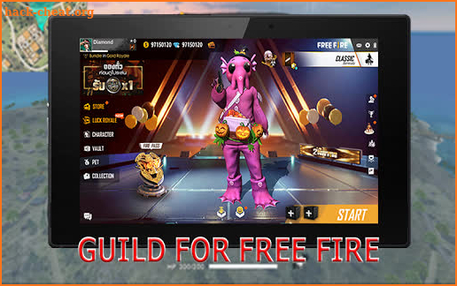 Guide For Free Fire 2020 & Diamonds screenshot