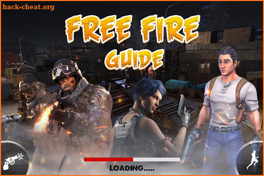 Guide For Free Fire 2020 - Diamond Generator screenshot