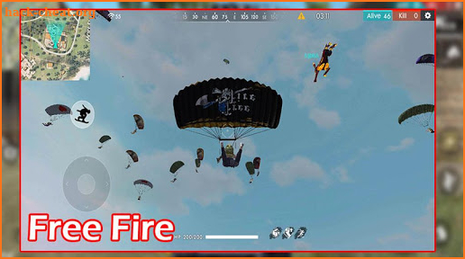 Guide for free-Fire 2020 Free screenshot