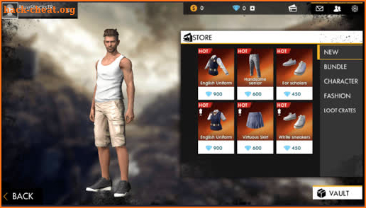 🎮Guide for free fire : Diamonds, Weapons, Arms🎮 screenshot