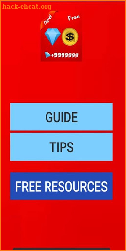 Guide for Free Fire game screenshot